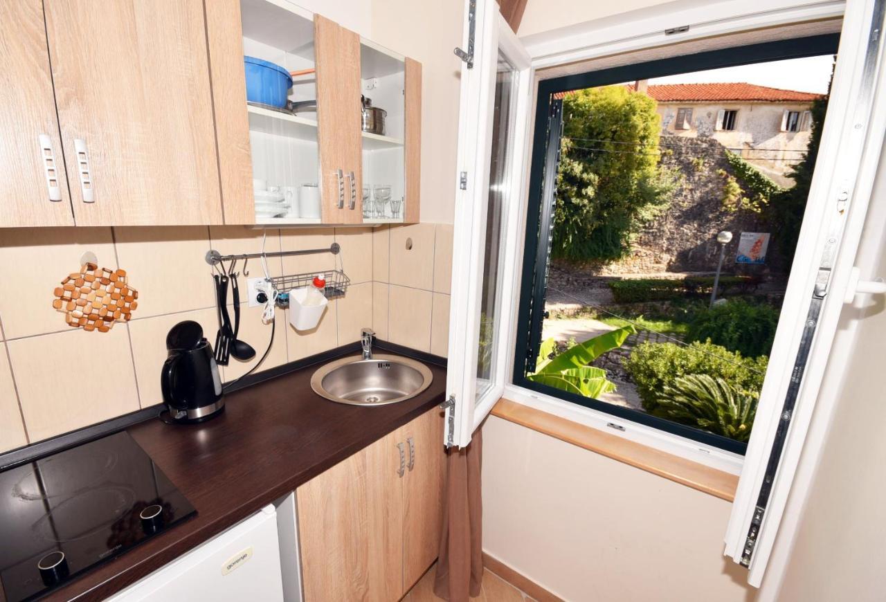 Vila Kula 1830 Apartments Herceg Novi Ngoại thất bức ảnh