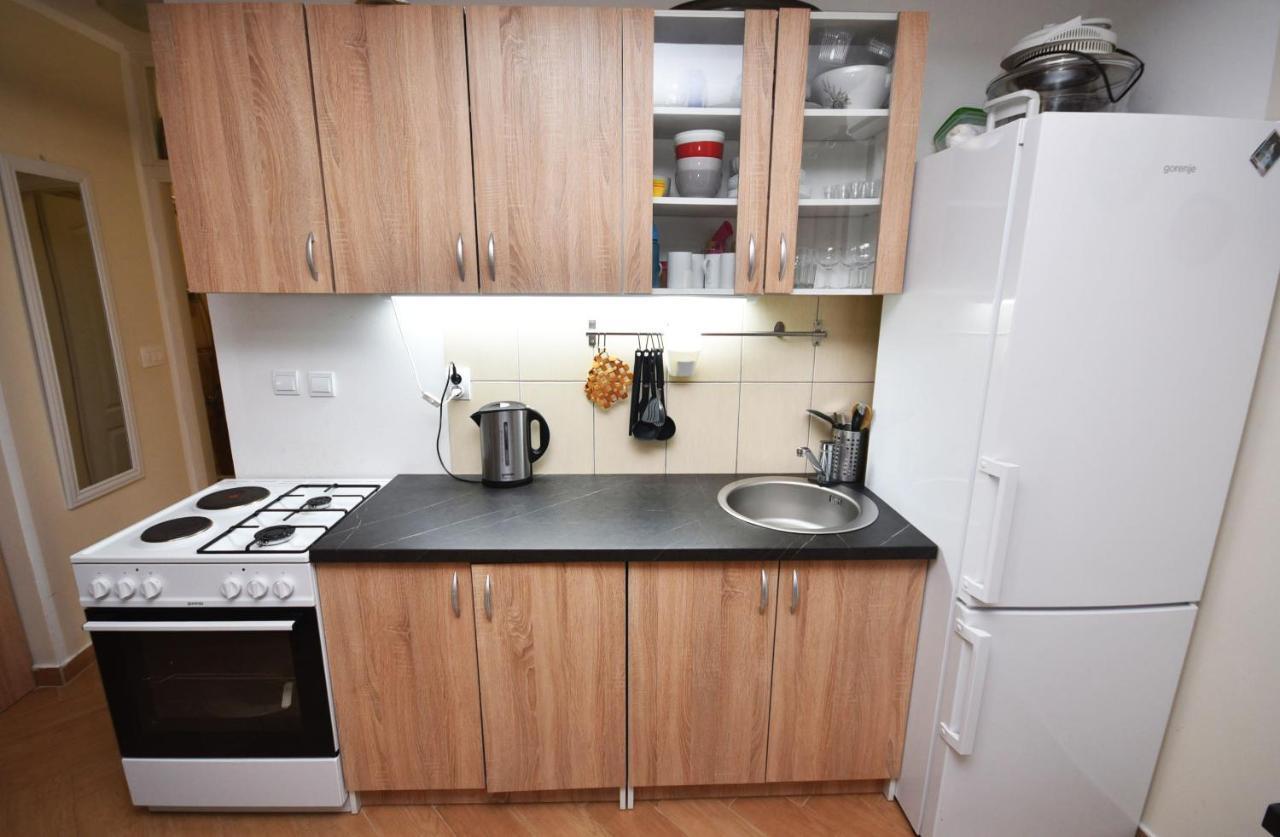 Vila Kula 1830 Apartments Herceg Novi Ngoại thất bức ảnh