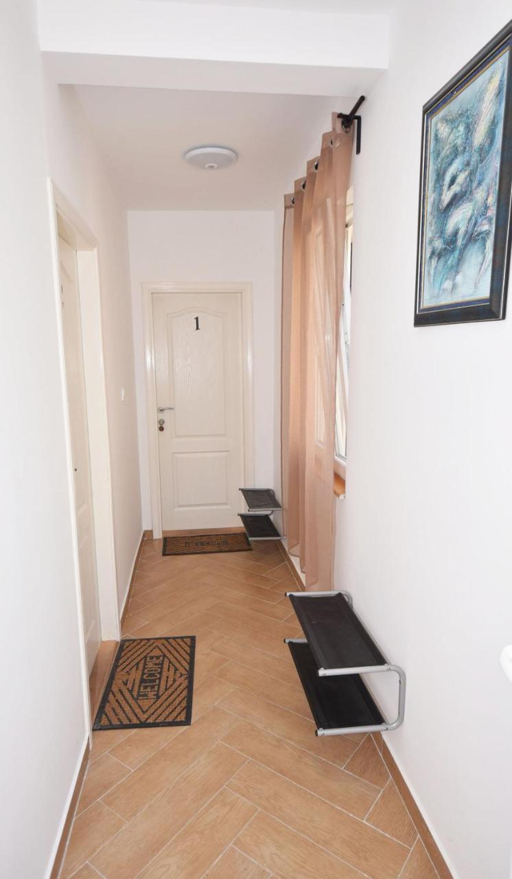 Vila Kula 1830 Apartments Herceg Novi Ngoại thất bức ảnh