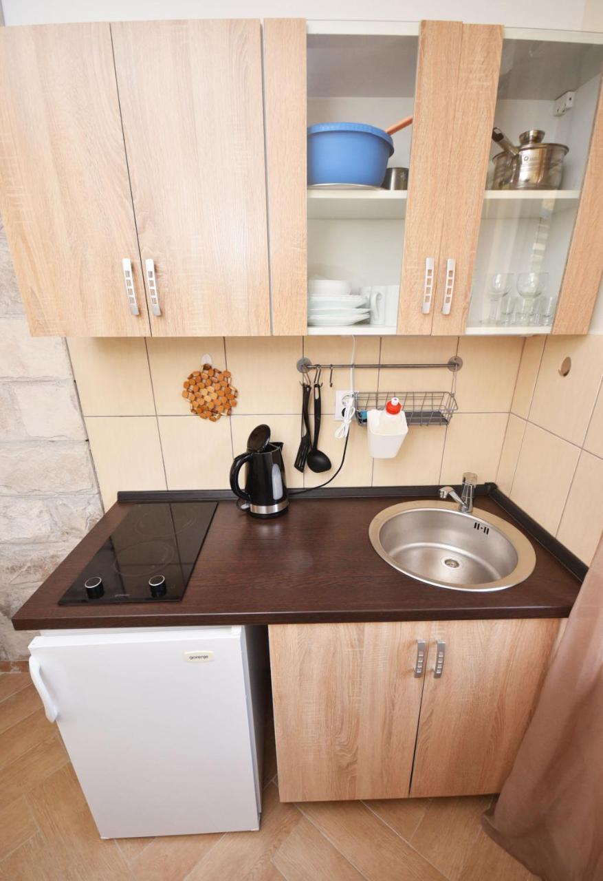 Vila Kula 1830 Apartments Herceg Novi Ngoại thất bức ảnh