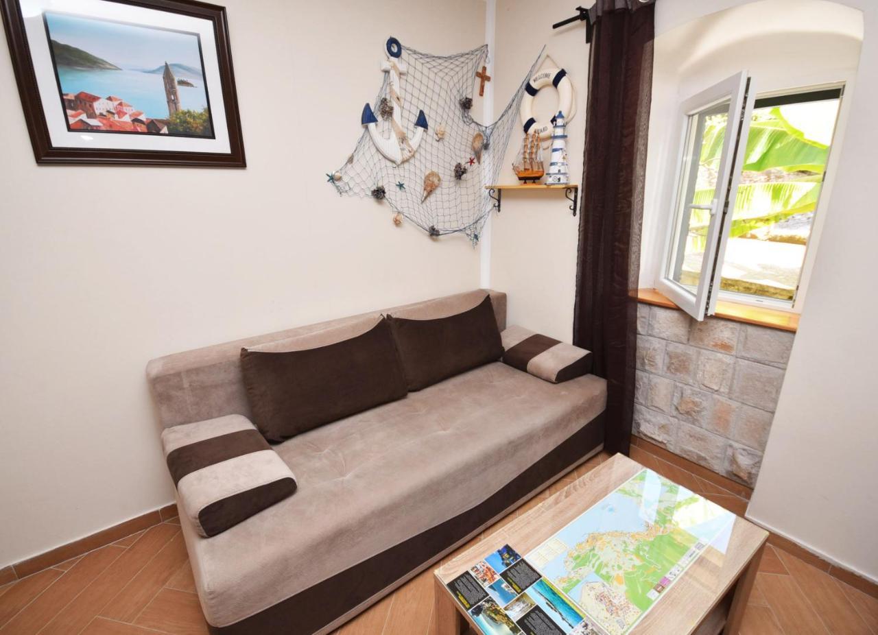 Vila Kula 1830 Apartments Herceg Novi Ngoại thất bức ảnh
