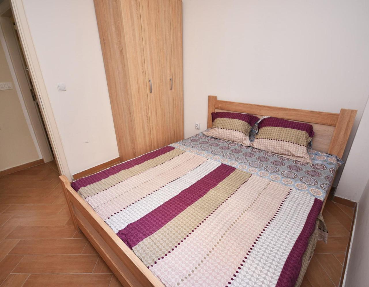 Vila Kula 1830 Apartments Herceg Novi Ngoại thất bức ảnh